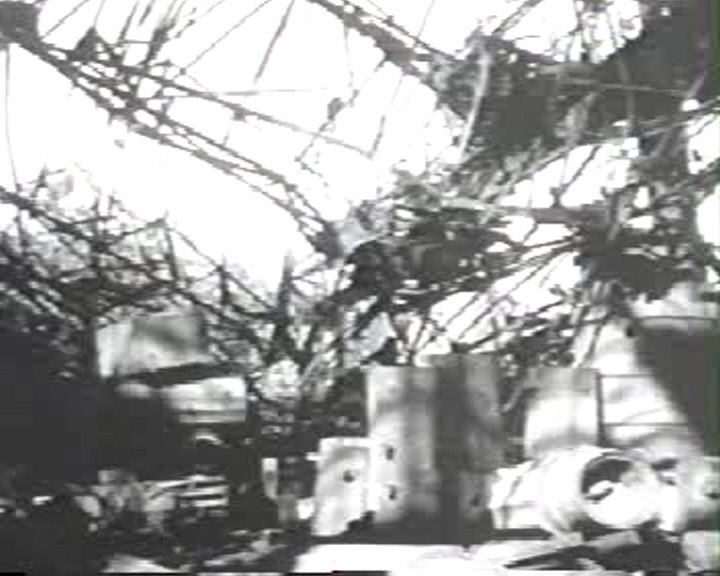 Nagasaki Aftermath